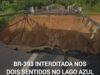 Forte chuva em Barra do Piraí: Deslizamentos, interdições e vítimas fatais 