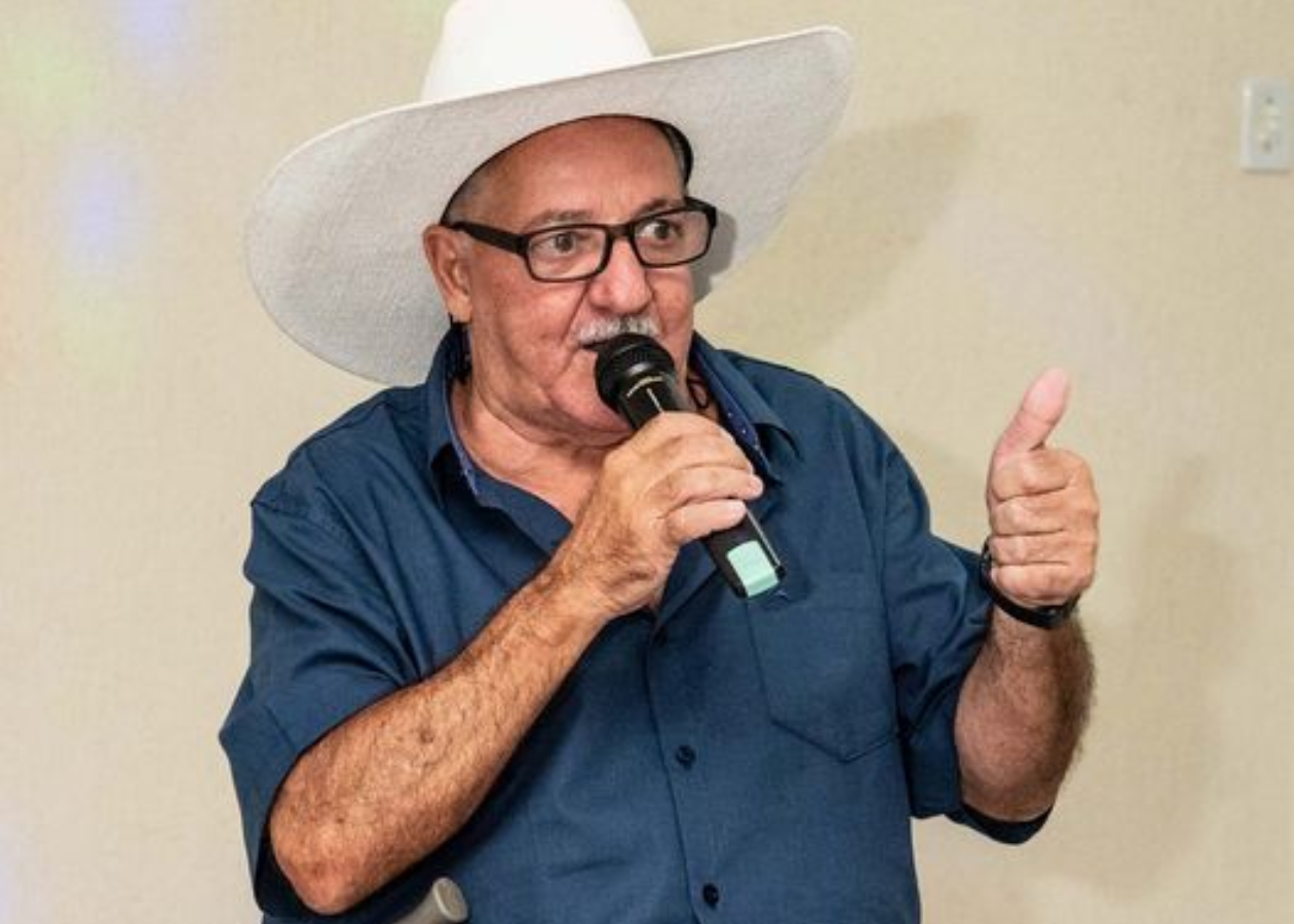 Barra Mansa Perde Ícone da Música Sertaneja Regional: Nonô dos Canarinhos Falece aos 70 Anos