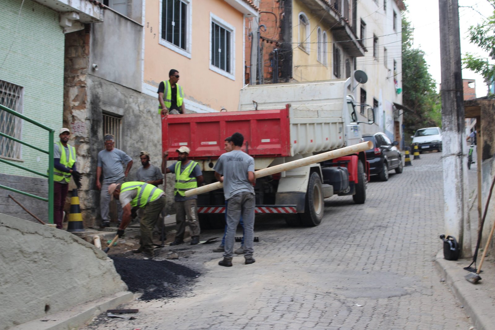Caixa D’Água Velha Vive Fase Final de Obra Histórica 