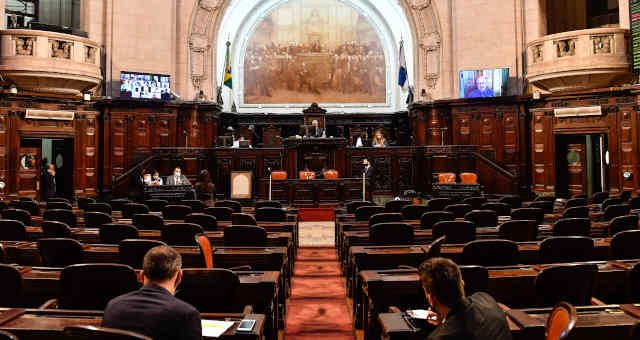 Alerj aprova lei que restringe investimentos do Rioprevidência a bancos federais 